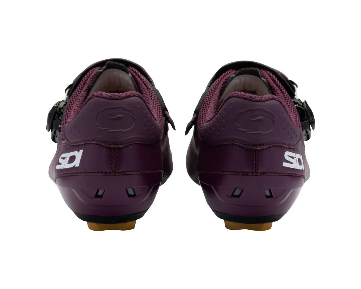Sidi Women's Genius 10 Road Shoes (Wine) (38) - view 4